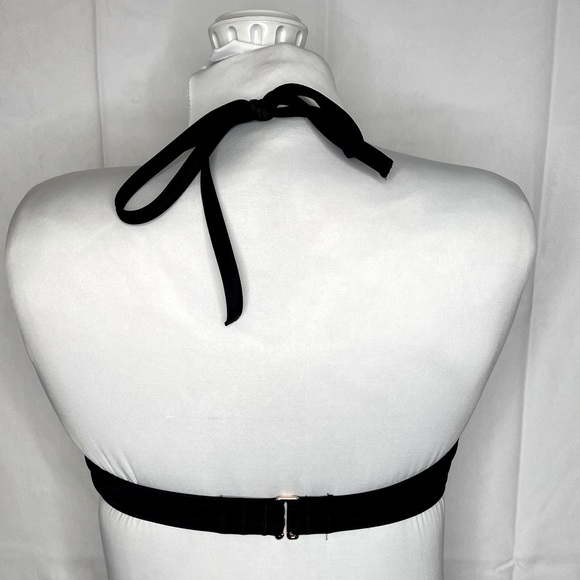 Shade & Shore Firm Padded Bikini Top | Size 34D - Picture 4 of 7